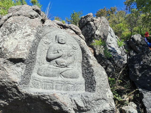 阜新千佛山风景区图片图片