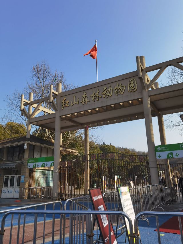 南京紅山森林動物園攻略,南京紅山森林動物園門票/遊玩攻略/地址/圖片