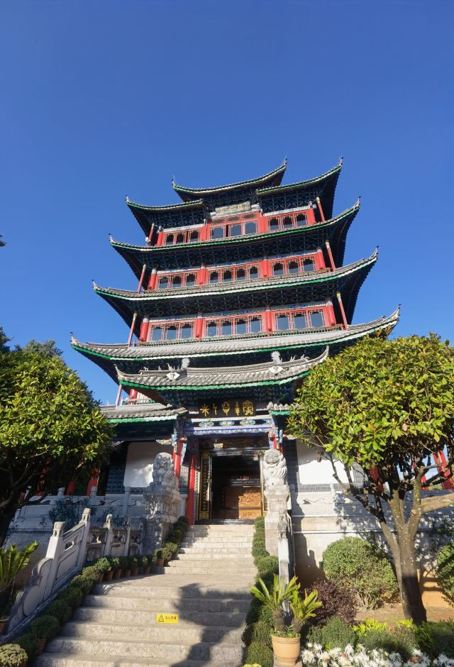 丽江万古楼游玩攻略简介,丽江万古楼门票/地址/图片/开放时间/照片/门票价格【携程攻略】