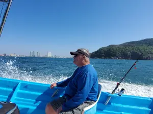 Mazatlan Sport Fishing Day Fishing