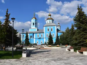 Smolensky Cathedral