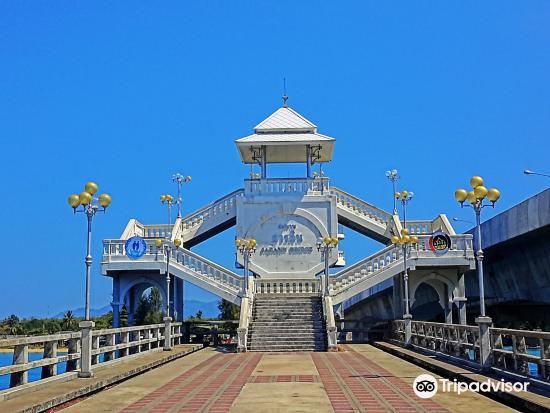 泰国普吉岛 Saphan Sarasin Bridge