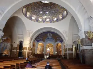 Basilique Notre-Dame du Rosaire