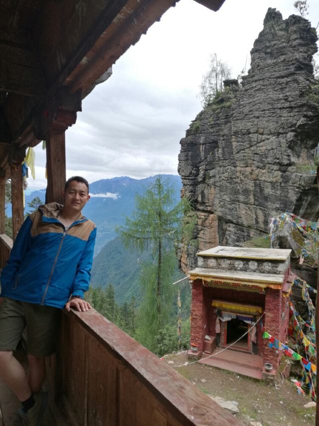 丹巴深度游～～之朝拜墨尔多神山