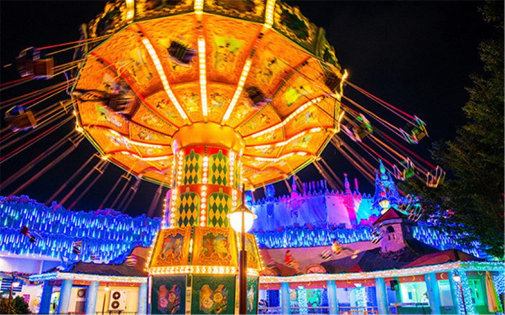Lihpao Land Theme Park Combo Ticket Tripcom - 