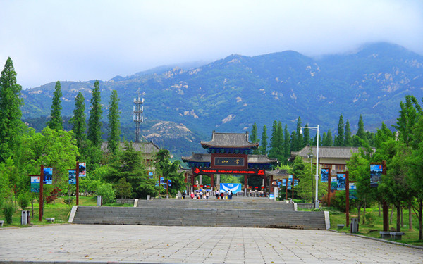 那一年,遊走山東,平邑蒙山龜蒙景區自駕自由行【蒙山龜蒙頂,蒙山壽仙