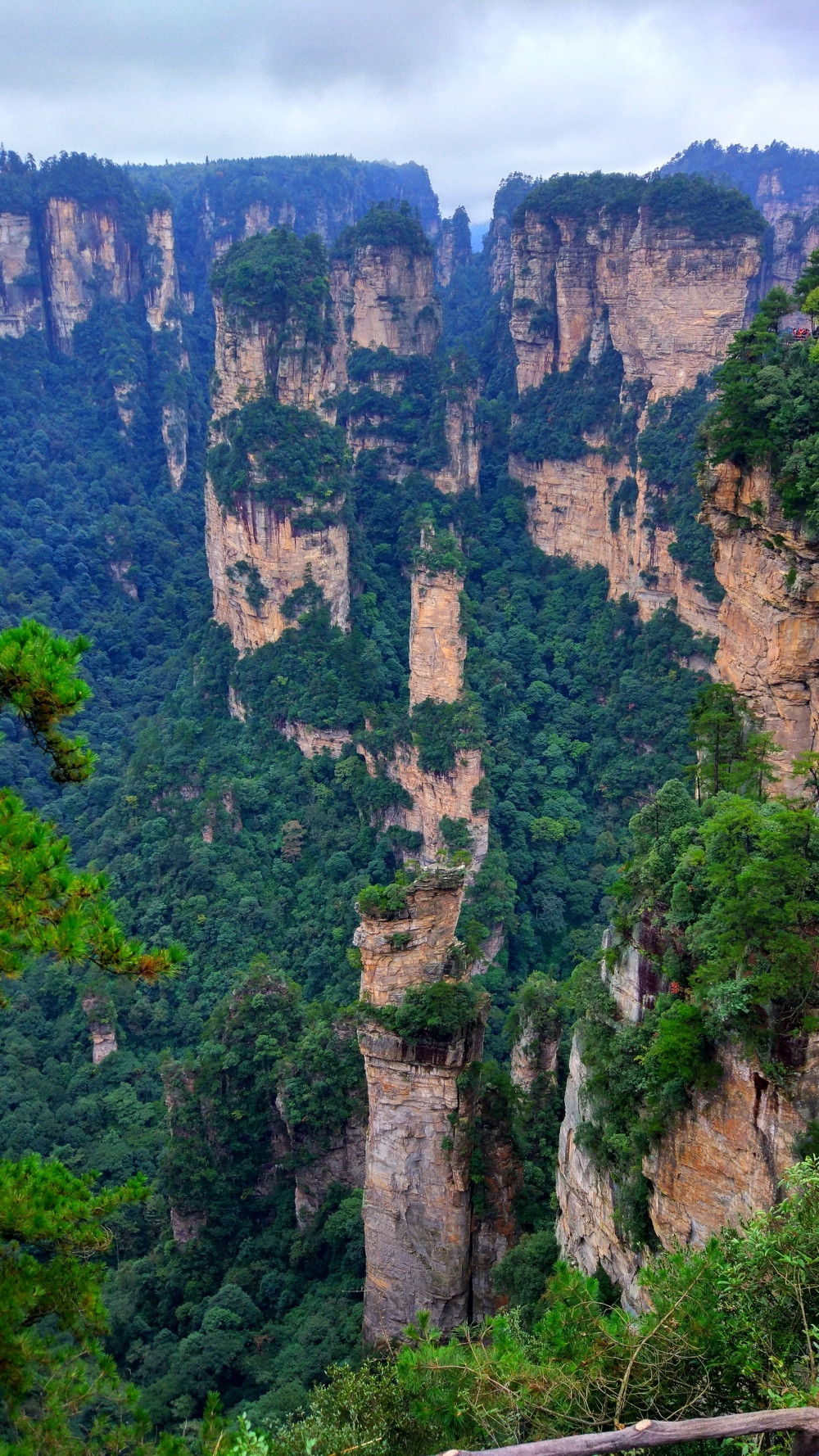 武陵源景区 2天纯玩探索张家界核心路线之旅