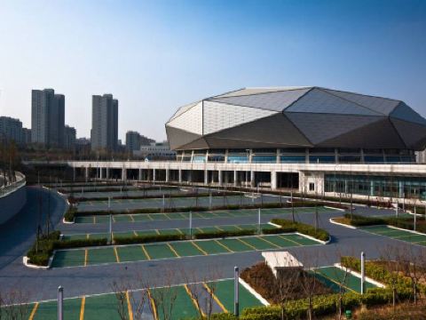 青岛颐中体育中心