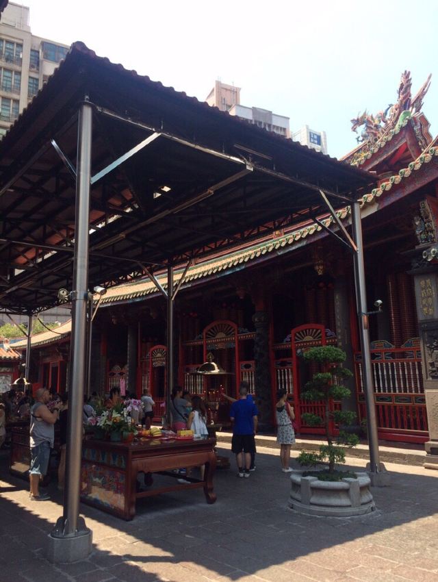 香港庙街天后宫攻略,香港庙街天后宫门票/游玩攻略/地址/图片/门票