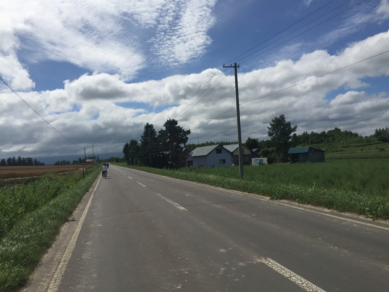 从轻井泽到北海道,七月的日本避暑之旅