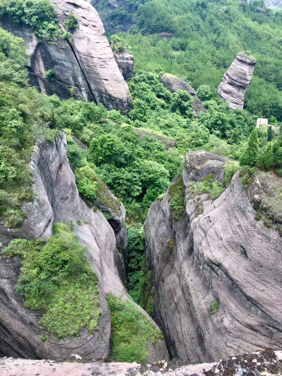 冠豸山国家地质公园博物馆