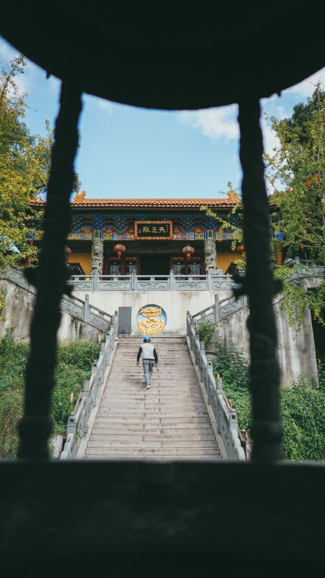 竹林禅寺
