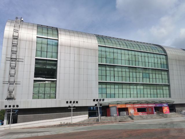 无锡新体育中心