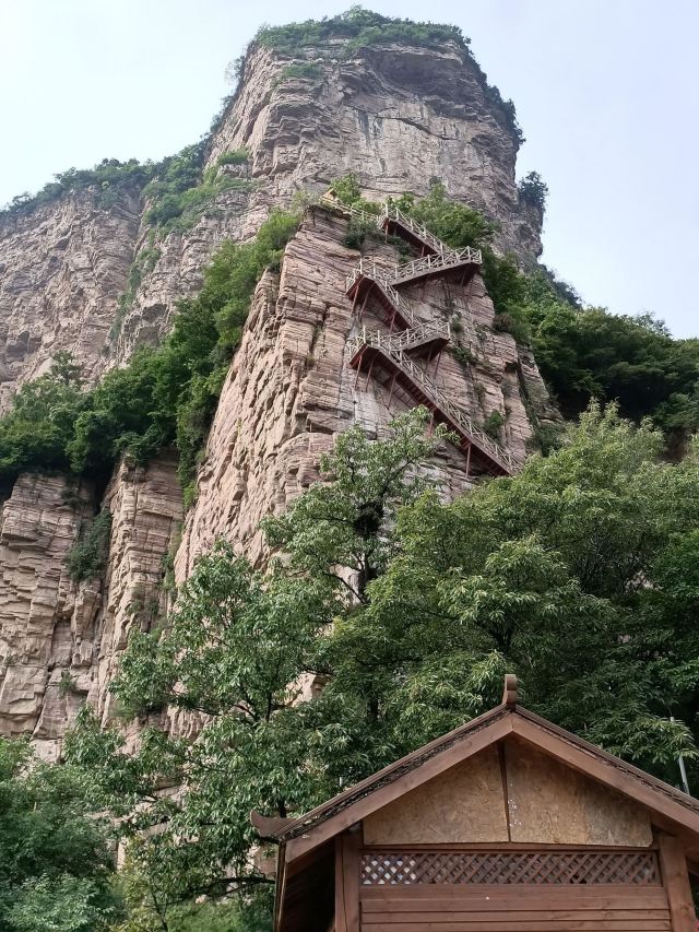 林州王相岩攻略,林州王相岩门票/游玩攻略/地址/图片/门票价格【携程