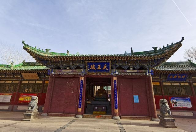 敦煌雷音寺