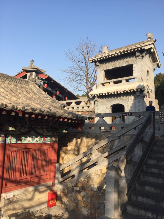 香山寺