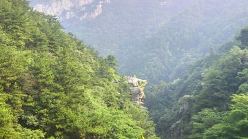 庐山天桥