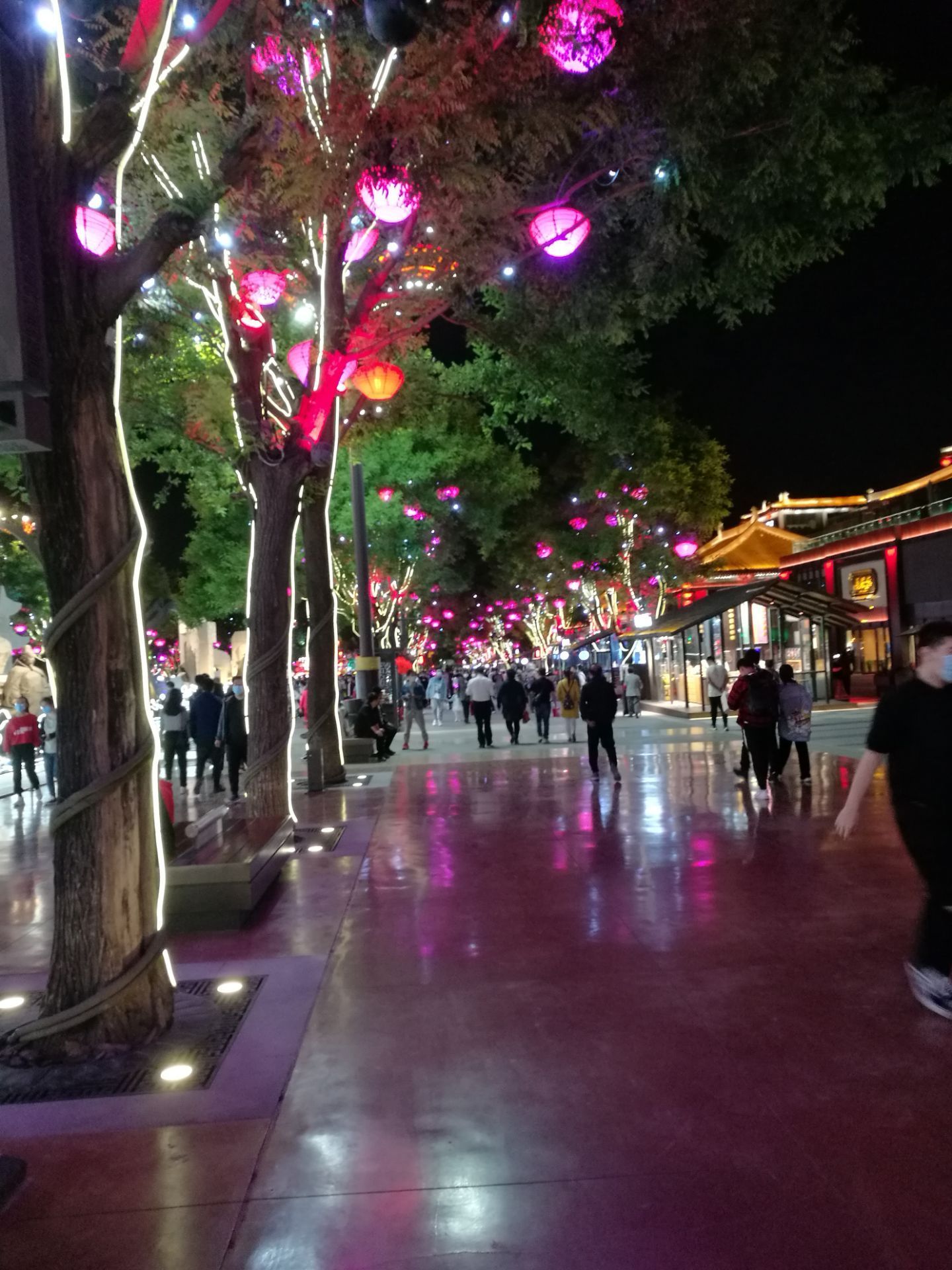 秦汉唐国际文化商业广场
