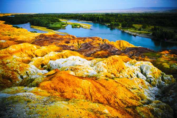 2016北疆喀纳斯8日自驾游最佳路线推荐 - 哈巴