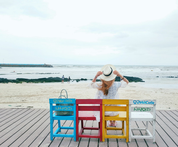 韩国小记:秋天该很好,你我都在(第十九次韩国行