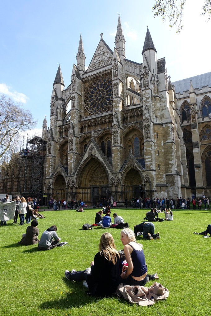 独行不列颠——英国自由行游记