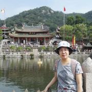 天气预报说厦门六月初都有雨,有点不敢去了~