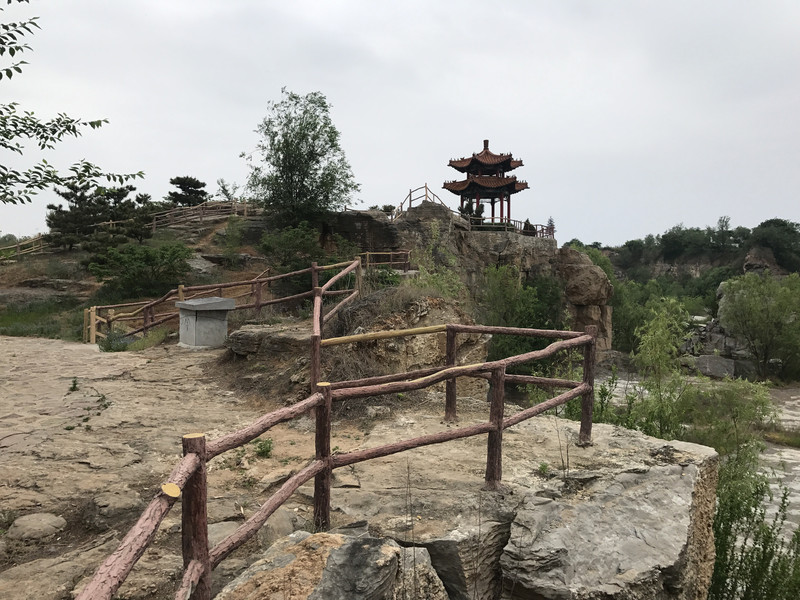 金乡有什么旅游景点，金乡著名景点