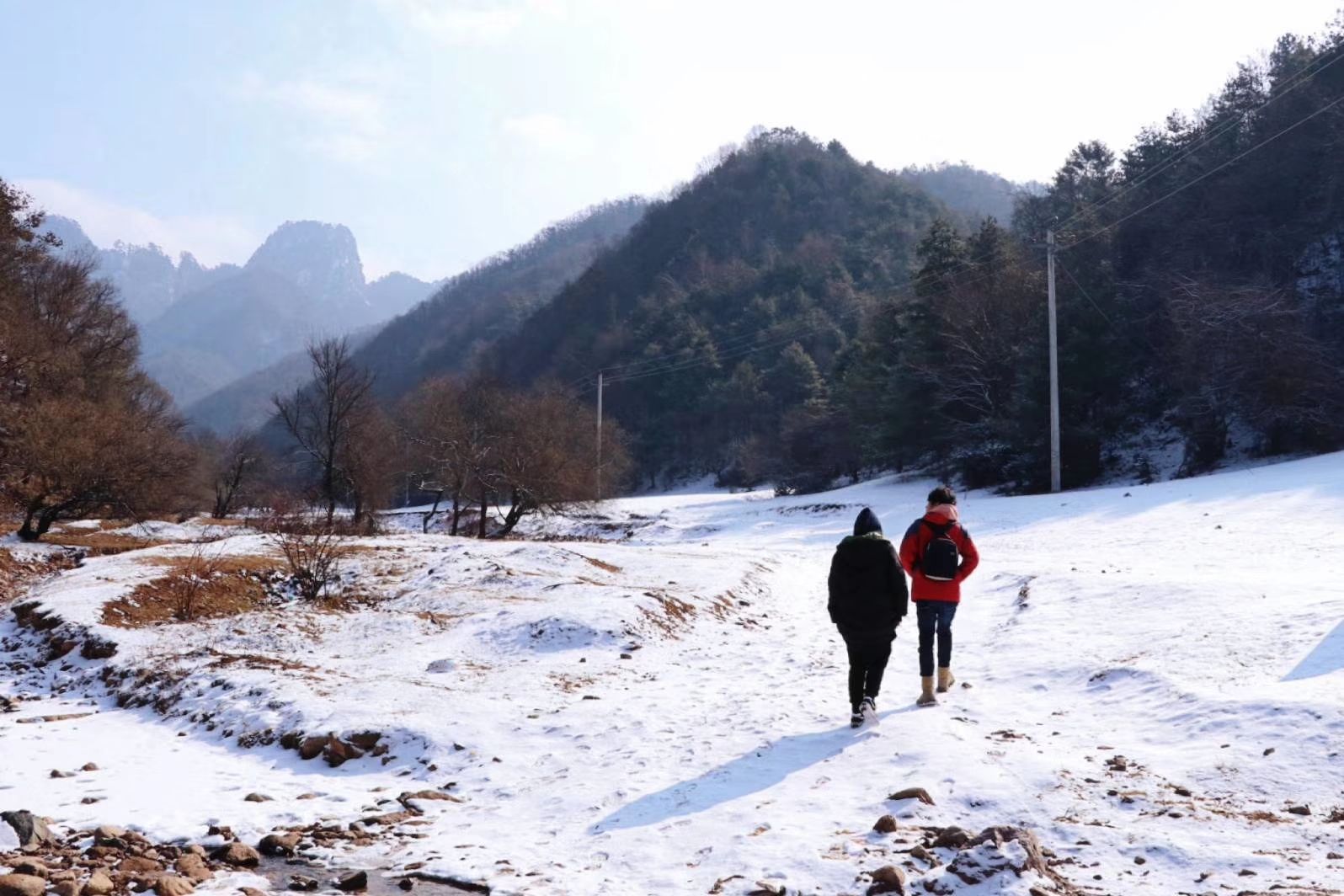 天水石门山