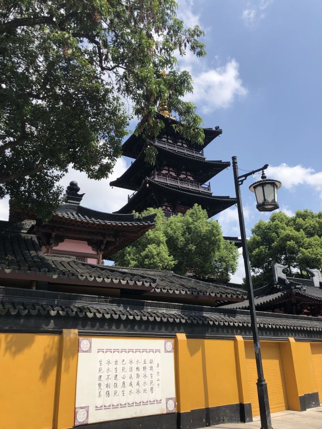 蘇州寒山寺攻略,蘇州寒山寺門票/遊玩攻略/地址/圖片/門票價格【攜程