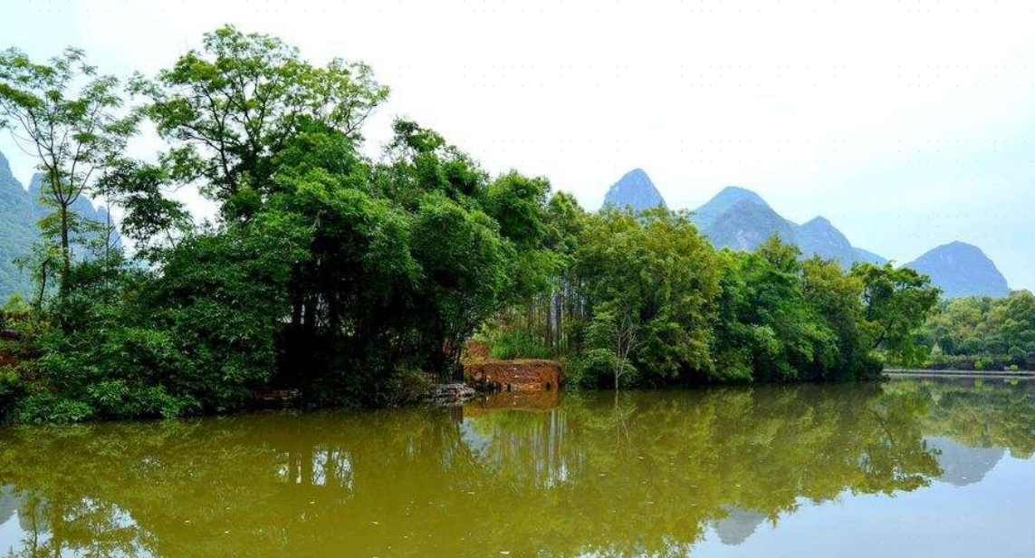 沅江桃花江风景区