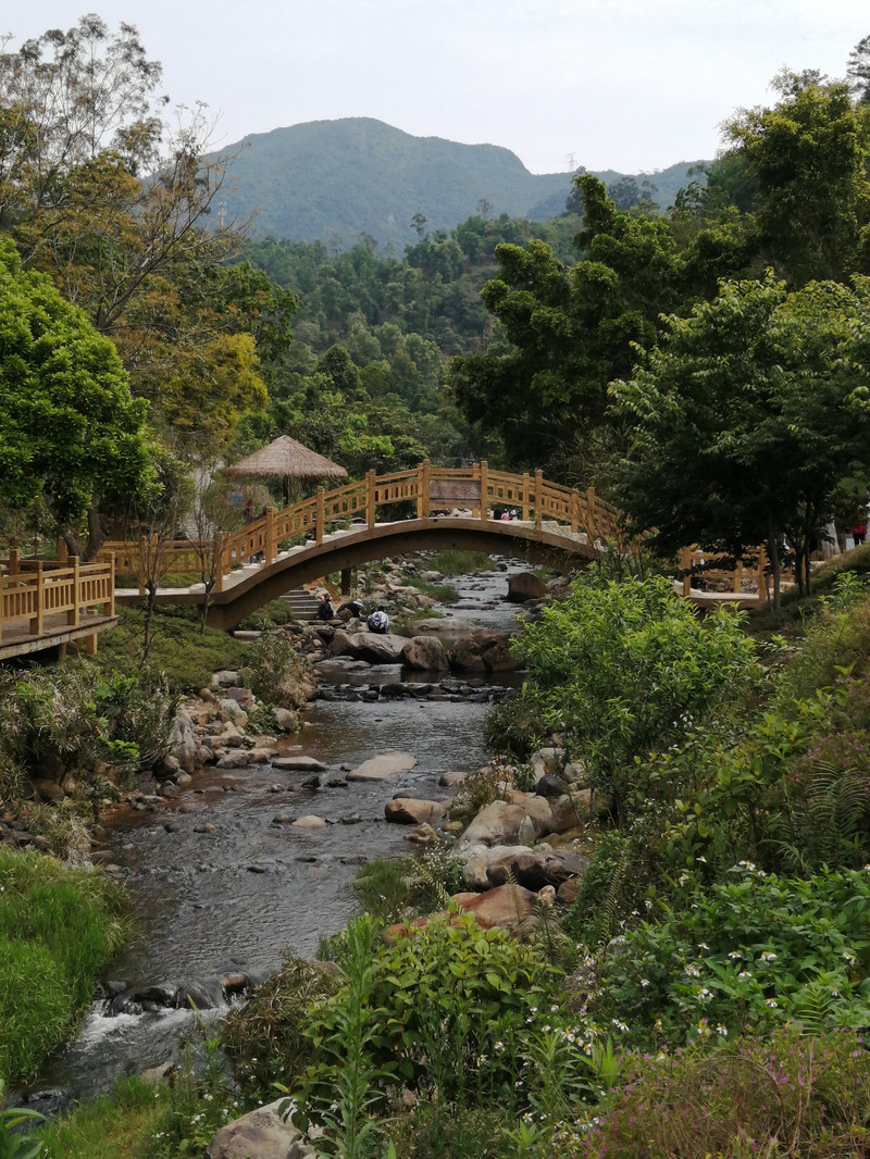 同安天竺山图片