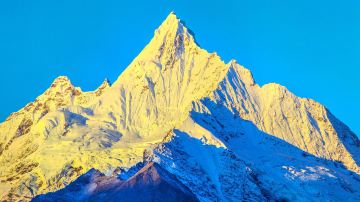 云南 迪庆 梅里雪山