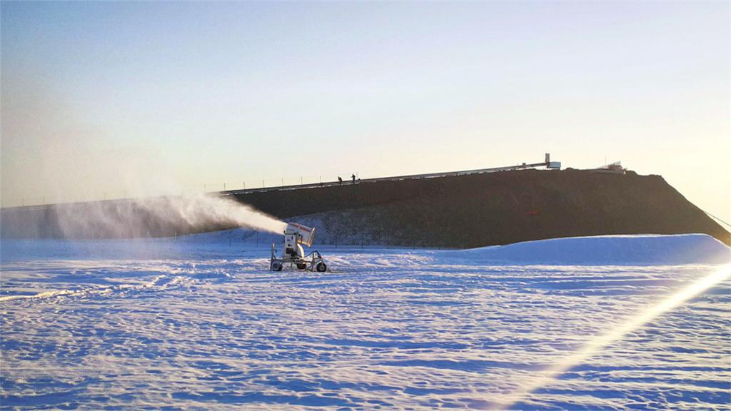 东山滑雪场