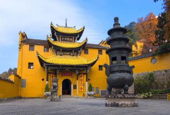 九华山+祗园+肉身宝殿+旃檀禅林一日游【祈福之旅 景交已含】【[纯净之旅]全程无任何隐形消费】