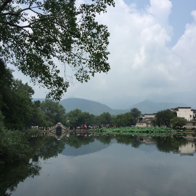 宏村水榭碧园攻略,宏村水榭碧园门票/游玩攻略/地址/图片/门票价格