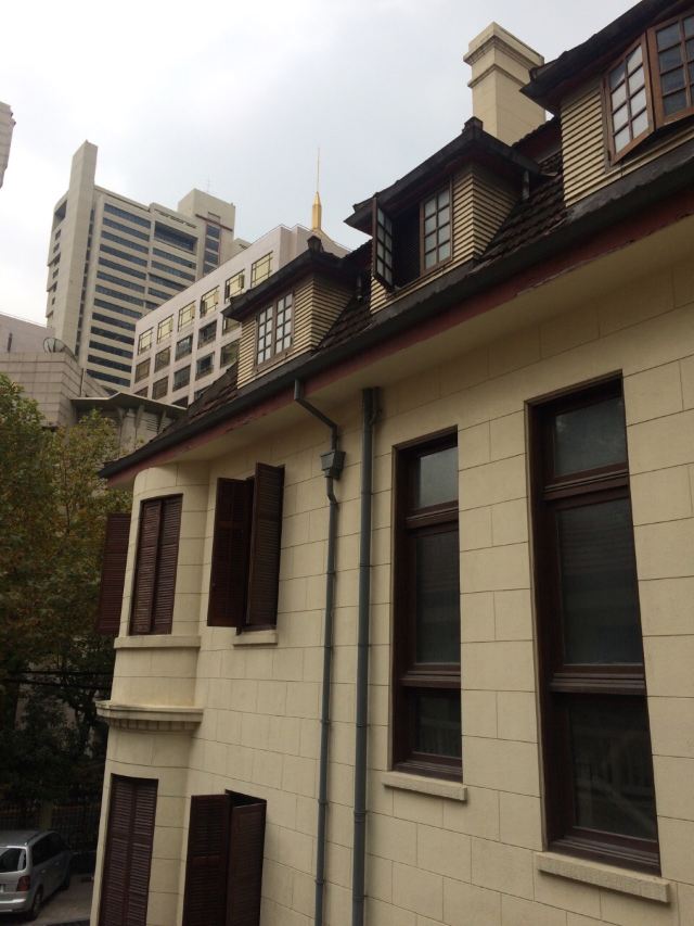 史量才寓所旧址