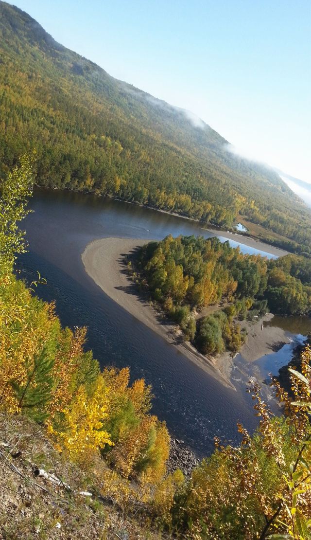 满归伊克萨玛国家森林公园