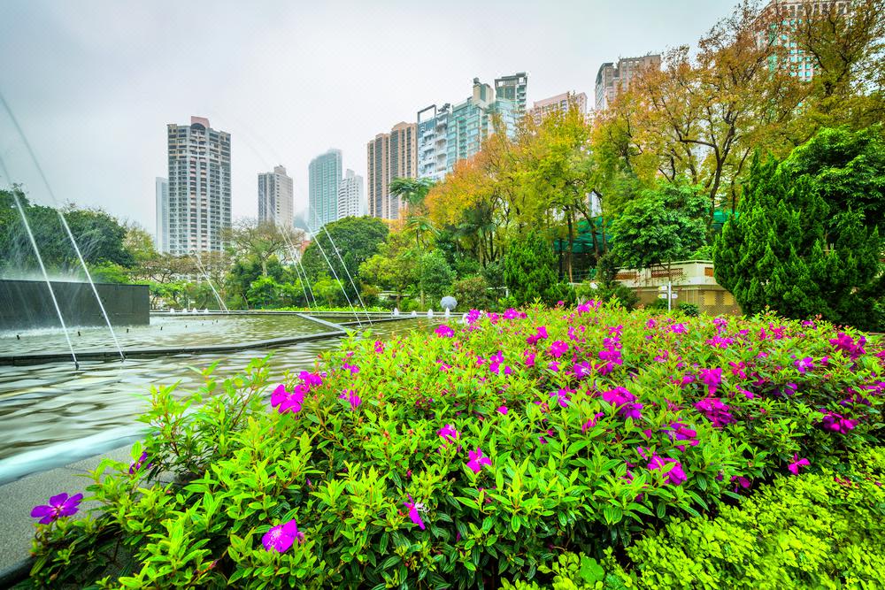香港动植物公园
