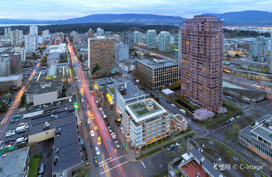 Downtown Vancouver