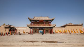 甘肃-嘉峪关-文昌阁-1