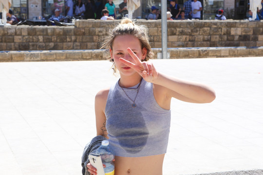 【探秘以色列】它山之石,落心成玉 - 以色列游记攻略【携程攻略】