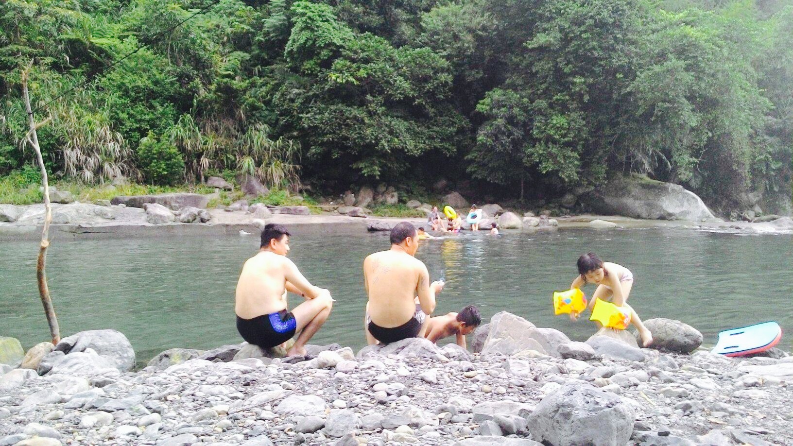 Sanxia Dabao River