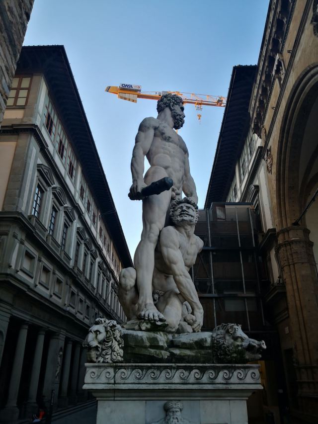 佛罗伦萨佣兵凉廊攻略,佛罗伦萨佣兵凉廊门票/游玩攻略/地址/图片