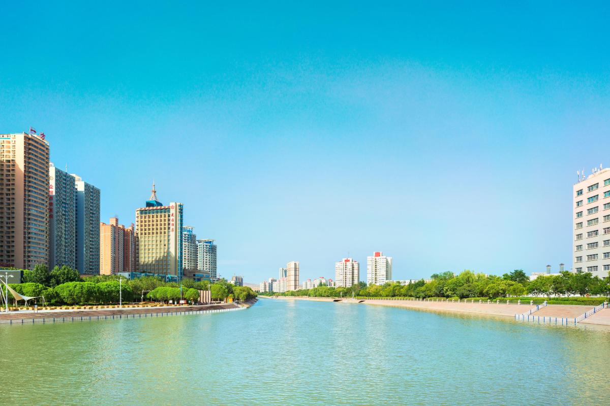 孔雀河