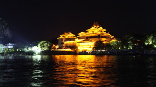 漓江市区精华游