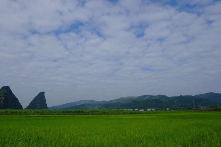靖西古龙峡游玩攻略,靖西古龙山门票