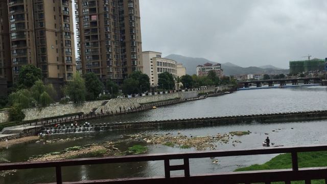 安徽省桐城市白马寺
