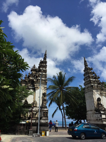 印度尼西亚 bali 万种风情