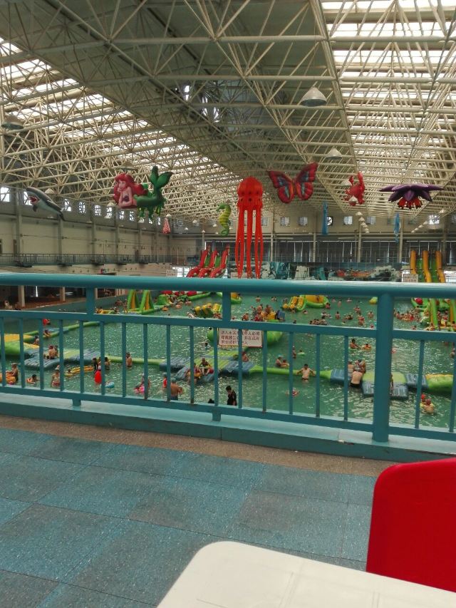 蟹岛瓦萨城水上乐园