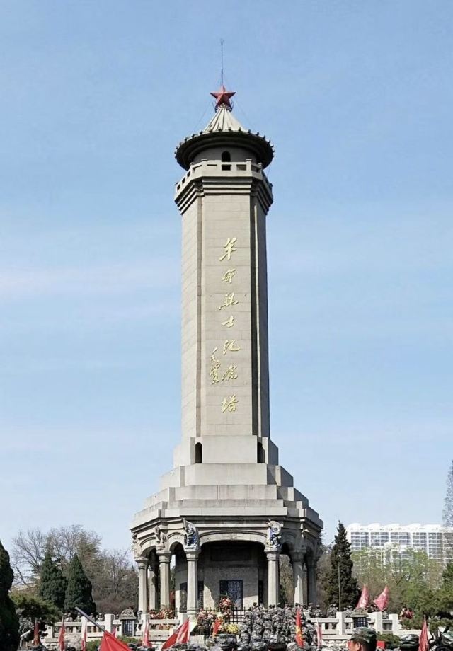 临沂华东革命烈士陵园攻略,临沂华东革命烈士陵园门票/游玩攻略/地址